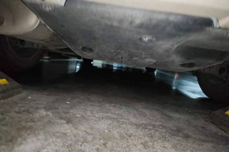 Used Nissan Sylphy 2020 1.6L XL CVT Enjoyment Edition Chassis Rear