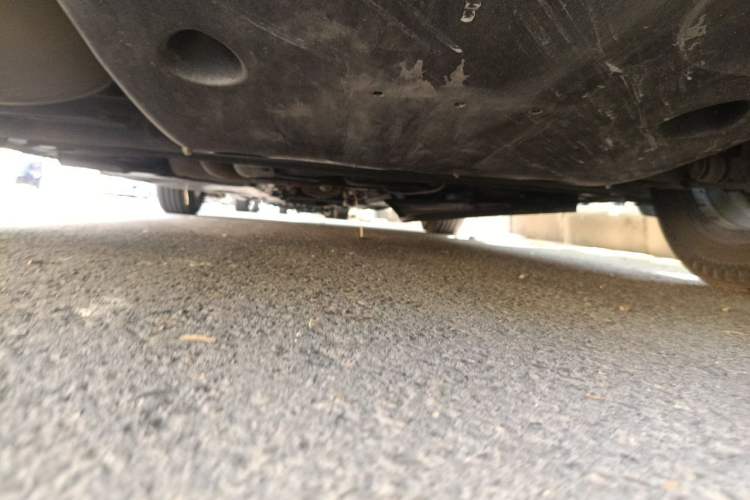 Used Nissan Sylphy 2020 1.6L XL CVT Enjoyment Edition Chassis Rear