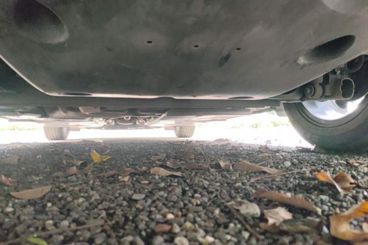 Used Nissan Sylphy 2020 1.6L XL CVT Enjoyment Edition Chassis Rear