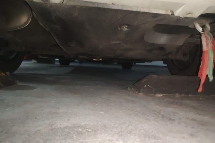 Used Nissan Sylphy 2020 1.6L XL CVT Enjoyment Edition Chassis Rear