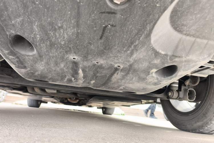 Used Nissan Sylphy 2020 1.6L XL CVT Enjoyment Edition Chassis Rear
