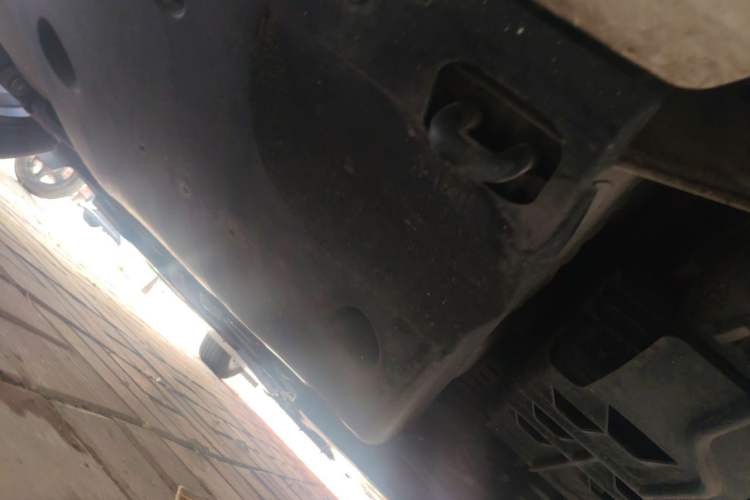 Used Nissan Sylphy 2020 1.6L XL CVT Enjoyment Edition Chassis Rear