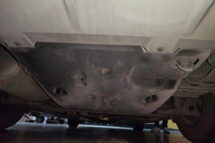 Used Nissan Sylphy 2020 1.6L XL CVT Smart Enjoyment Edition Chassis Rear
