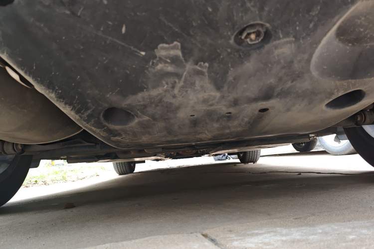 Used Nissan Sylphy 2020 1.6L XL CVT Enjoyment Edition Chassis Rear