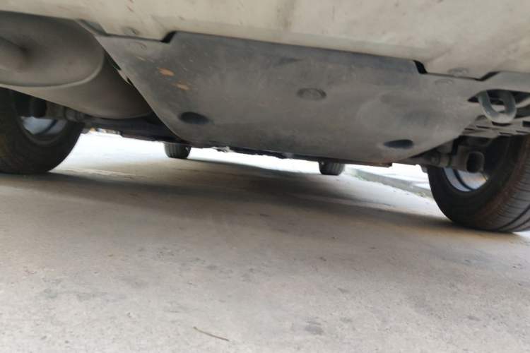 Used Nissan Sylphy 2020 1.6L XL CVT Enjoyment Edition Chassis Rear