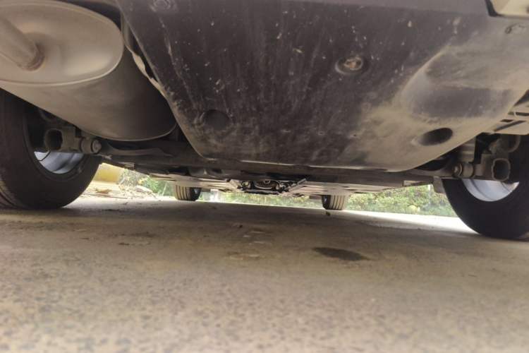 Used Nissan Sylphy 2020 1.6L XL CVT Enjoyment Edition Chassis Rear