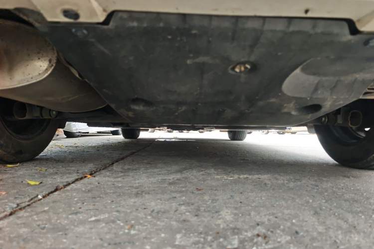 Used Nissan Sylphy 2020 1.6L XE CVT Comfort Edition Chassis Rear