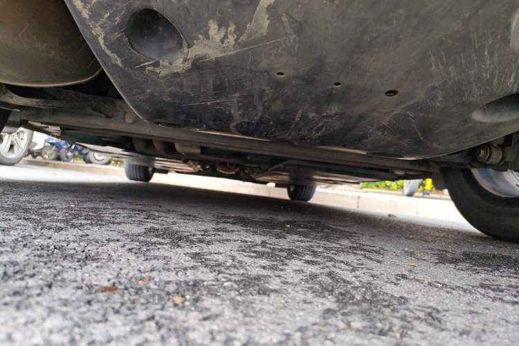 Used Nissan Sylphy 2020 1.6L XL CVT Enjoyment Edition Chassis Rear