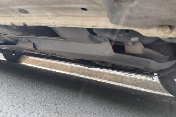 Used Nissan Sylphy 2020 1.6L XL CVT Enjoyment Edition Chassis Rear Left