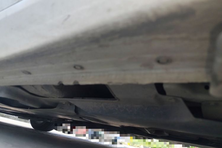 Used Nissan Sylphy 2020 Revised Version 1.6L XL CVT Smart Enjoyment Edition Chassis Rear Left