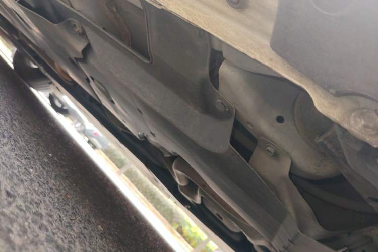 Used Nissan Sylphy 2020 1.6L XL CVT Enjoyment Edition Chassis Rear Left