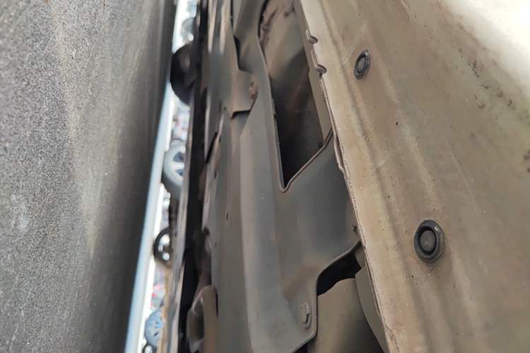 Used Nissan Sylphy 2020 1.6L XL CVT Enjoyment Edition Chassis Rear Left