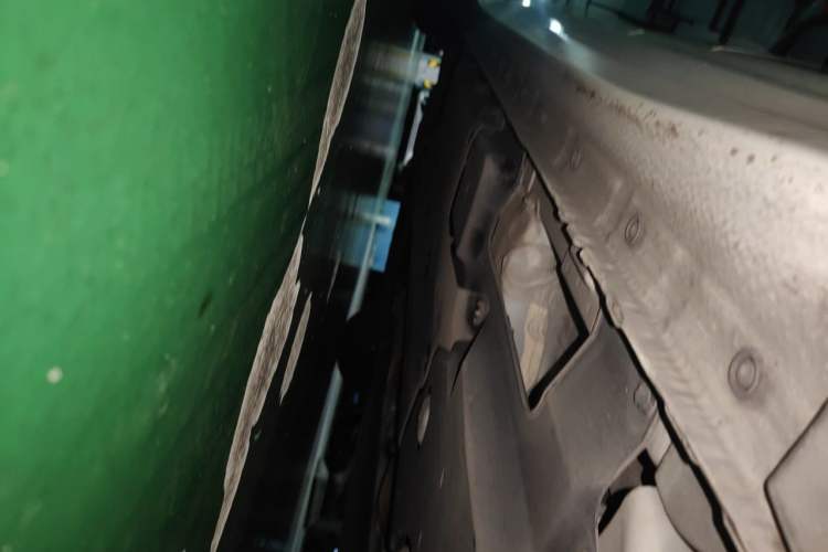 Used Nissan Sylphy 2020 1.6L XL CVT Enjoyment Edition Chassis Rear Left
