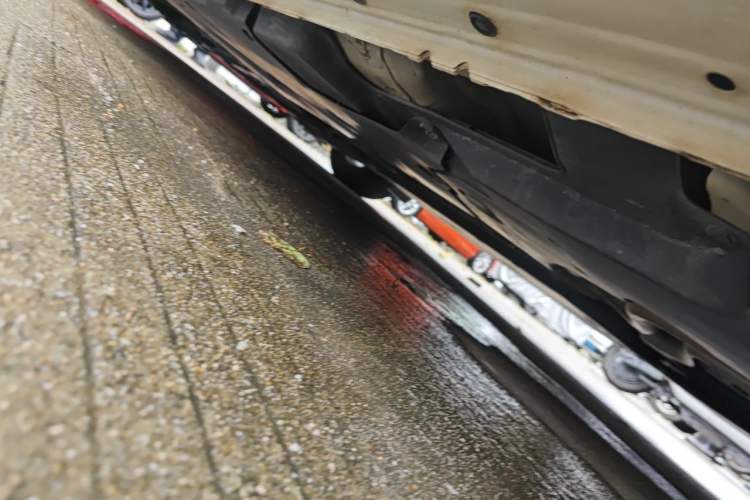 Used Nissan Sylphy 2020 1.6L XL CVT Enjoyment Edition Chassis Rear Left