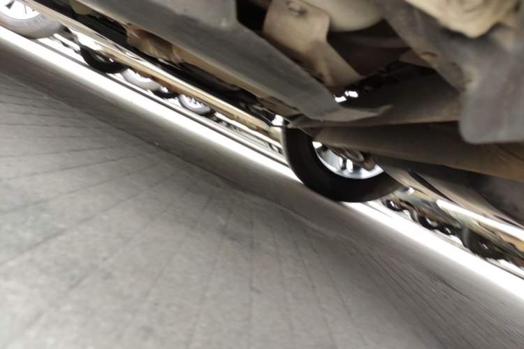 Used Nissan Sylphy 2020 1.6L XL CVT Enjoyment Edition Chassis Rear Left