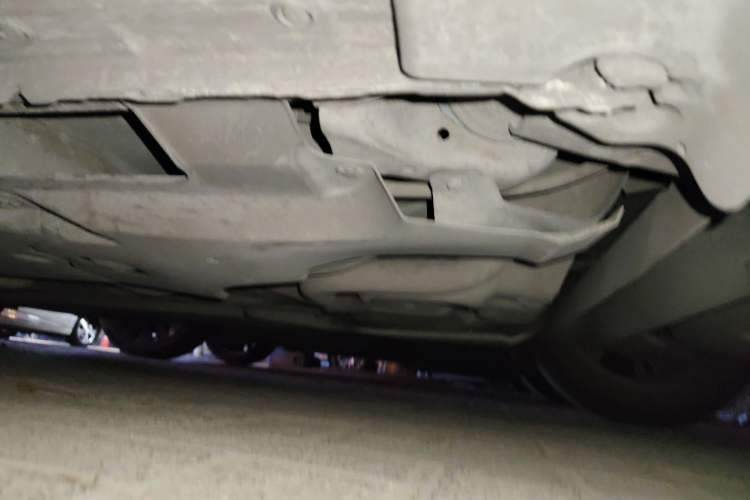 Used Nissan Sylphy 2020 1.6L XL CVT Enjoyment Edition Chassis Rear Left