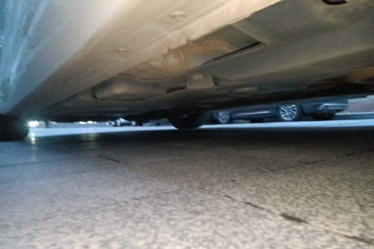 Used Nissan Sylphy 2020 Revised 1.6L XL CVT Enjoyment Edition Chassis Rear Left