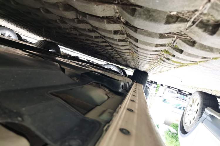 Used Nissan Sylphy 2020 1.6L XL CVT Enjoyment Edition Chassis Rear Left