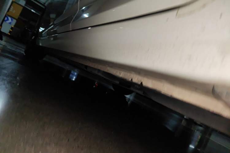 Used Nissan Sylphy 2020 1.6L XL CVT Enjoyment Edition Chassis Rear Left