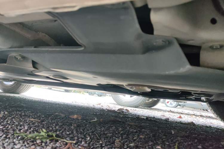 Used Nissan Sylphy 2020 1.6L XL CVT Enjoyment Edition Chassis Rear Left