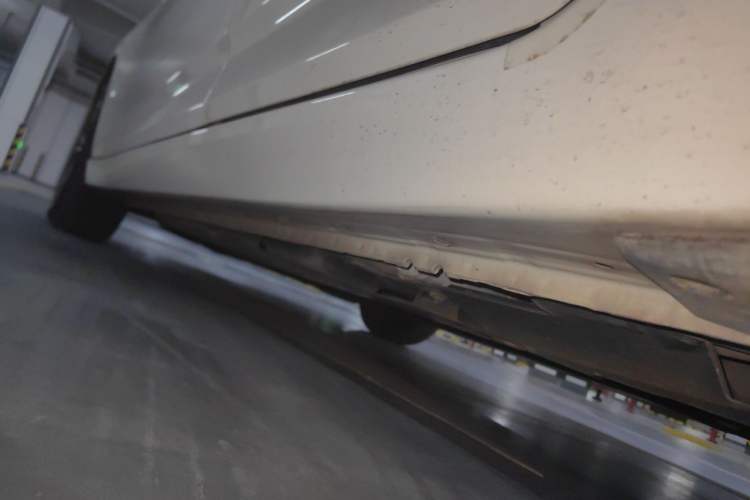 Used Nissan Sylphy 2020 1.6L XL CVT Enjoyment Edition Chassis Rear Left