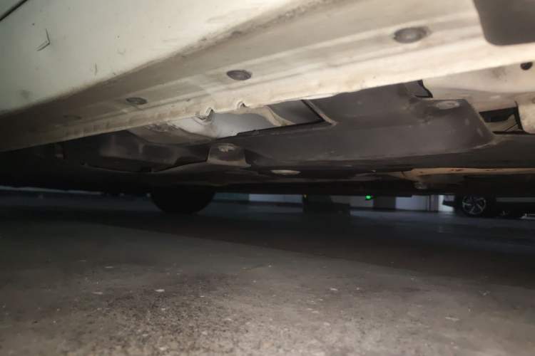 Used Nissan Sylphy 2020 1.6L XL CVT Enjoyment Edition Chassis Rear Left