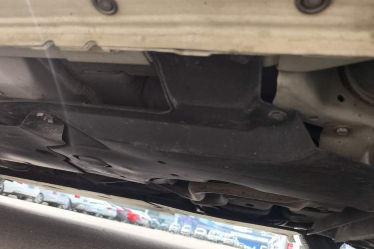 Used Nissan Sylphy 2020 1.6L XL CVT Enjoyment Edition Chassis Rear Left