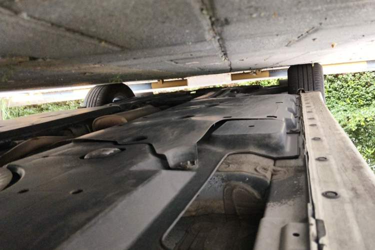 Used Nissan Sylphy 2020 1.6L XL CVT Smart Enjoyment Edition Chassis Rear Left