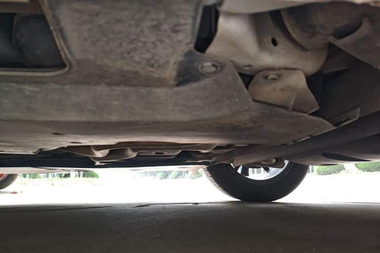 Used Nissan Sylphy 2020 1.6L XL CVT Enjoyment Edition Chassis Rear Left