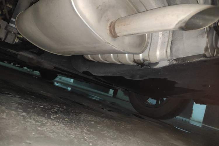 Used Nissan Sylphy 2020 Revised 1.6L XL CVT Enjoyment Edition Chassis Rear Left