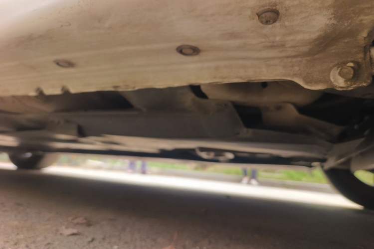 Used Nissan Sylphy 2020 1.6L XL CVT Enjoyment Edition Chassis Rear Left