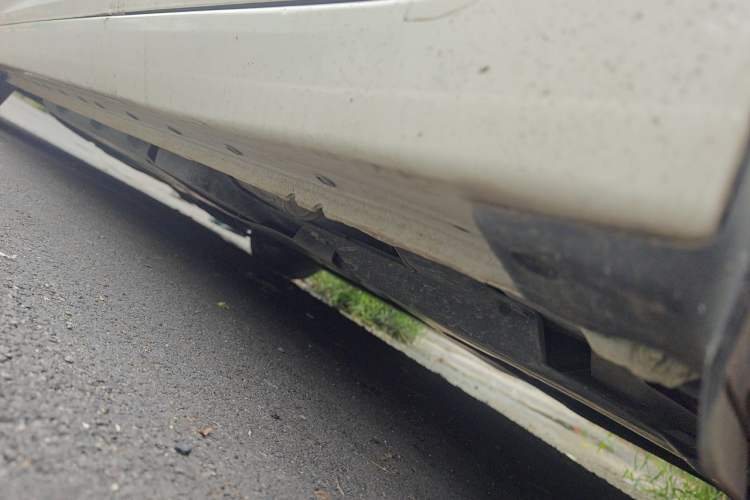 Used Nissan Sylphy 2020 1.6L XL CVT Enjoyment Edition Chassis Rear Left