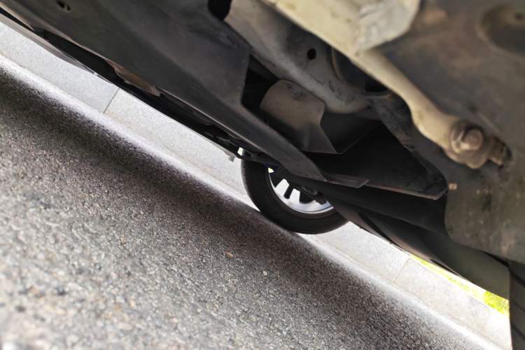 Used Nissan Sylphy 2020 1.6L TOP CVT Luxury Edition Chassis Rear Left