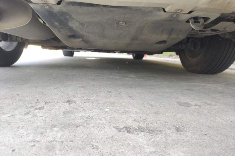 Used Nissan Sylphy 2020 1.6L XL CVT Enjoyment Edition Chassis Rear Left