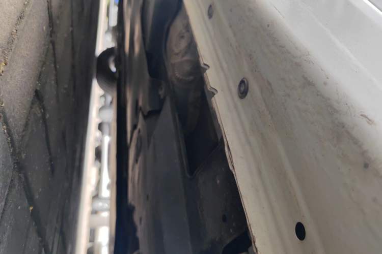 Used Nissan Sylphy 2020 1.6L XL CVT Enjoyment Edition Chassis Rear Left