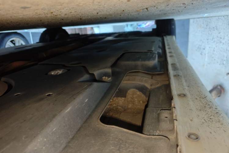 Used Nissan Sylphy 2020 1.6L TOP CVT Luxury Edition Chassis Rear Left