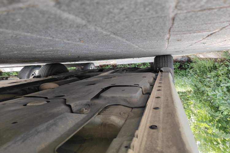 Used Nissan Sylphy 2020 1.6L XE CVT Comfort Edition Chassis Rear Left