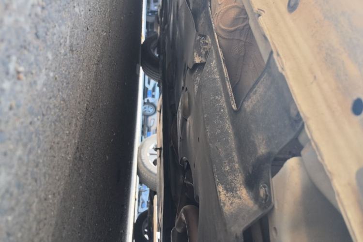 Used Nissan Sylphy 2020 1.6L XL CVT Enjoyment Edition Chassis Rear Left