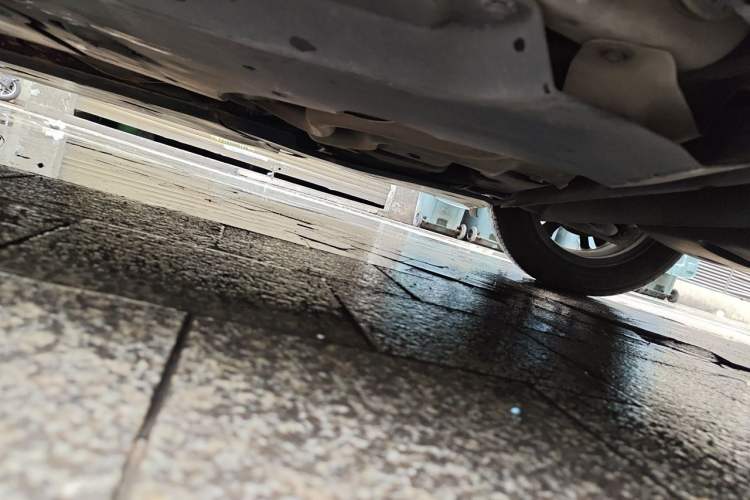 Used Nissan Sylphy 2020 1.6L XL CVT Enjoyment Edition Chassis Rear Left
