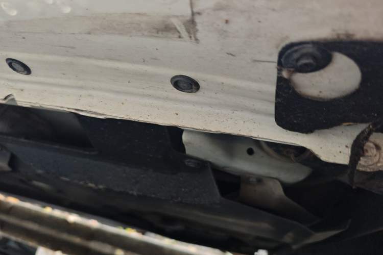 Used Nissan Sylphy 2020 1.6L XL CVT Enjoyment Edition Chassis Rear Left
