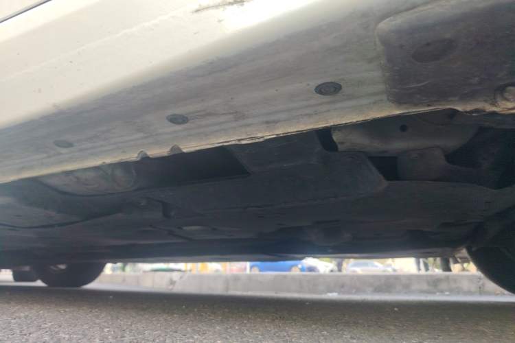 Used Nissan Sylphy 2020 1.6L XL CVT Smart Enjoyment Edition Chassis Rear Left