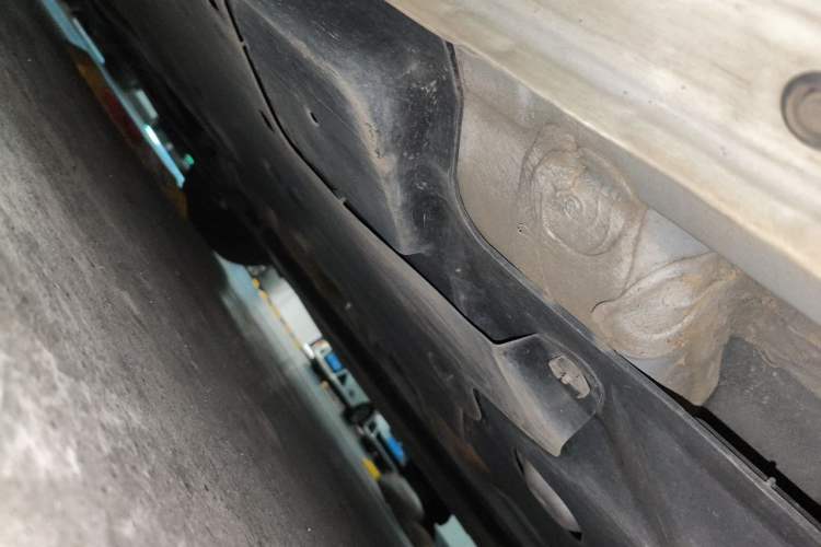 Used Nissan Sylphy 2020 1.6L XL CVT Enjoyment Edition Chassis Rear Left
