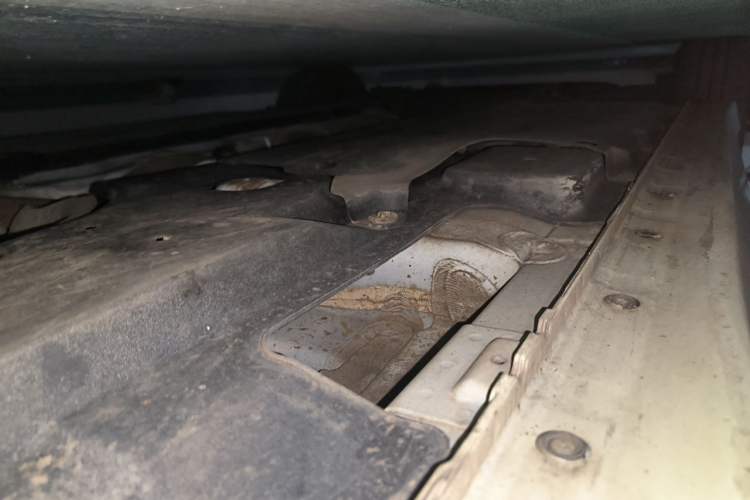 Used Nissan Sylphy 2020 1.6L XL CVT Enjoyment Edition Chassis Rear Left