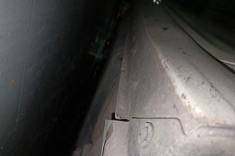 Used Nissan Sylphy 2020 1.6L XL CVT Enjoyment Edition Chassis Rear Left