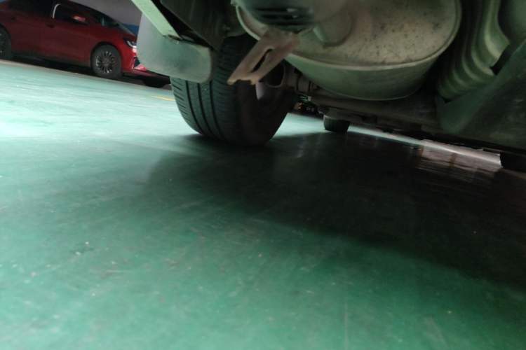 Used Nissan Sylphy 2020 1.6L XL CVT Enjoyment Edition Chassis Rear Left