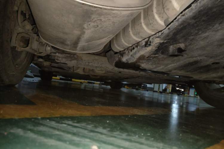 Used Nissan Sylphy 2020 1.6L XL CVT Enjoyment Edition Chassis Rear Left