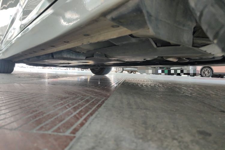 Used Nissan Sylphy 2020 1.6L XL CVT Enjoyment Edition Chassis Rear Left