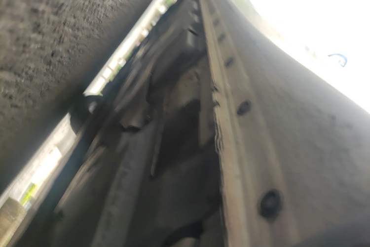 Used Nissan Sylphy 2020 1.6L XL CVT Enjoyment Edition Chassis Rear Left