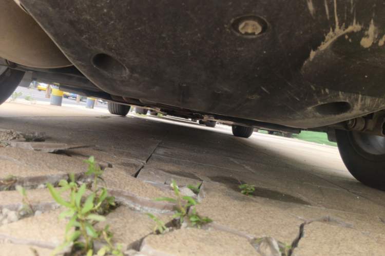 Used Nissan Sylphy 2020 Revised 1.6L XL CVT Enjoyment Edition Chassis Rear