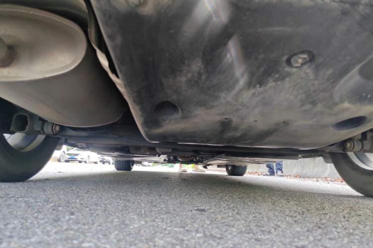 Used Nissan Sylphy 2020 Revised 1.6L XL CVT Enjoyment Edition Chassis Rear
